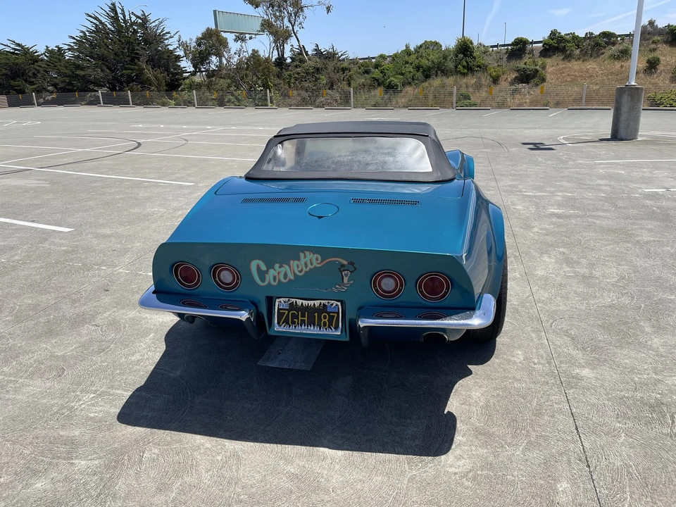 1969 Chevrolet Corvette C3 - Image 18 of 31