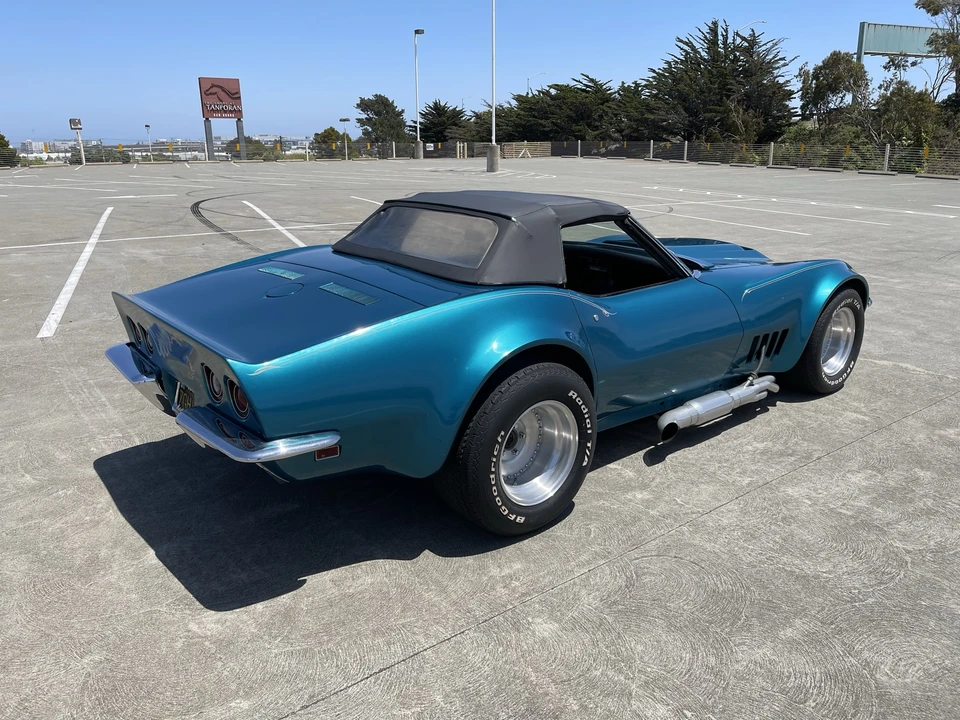1969 Chevrolet Corvette C3 - Image 21 of 31