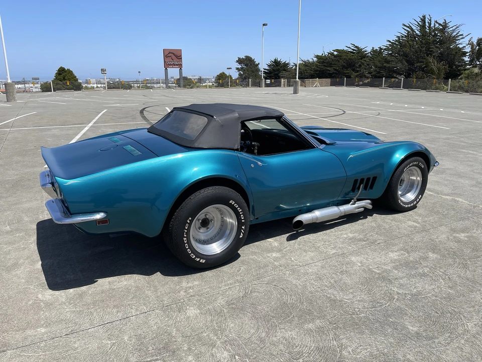 1969 Chevrolet Corvette C3 - Image 22 of 31