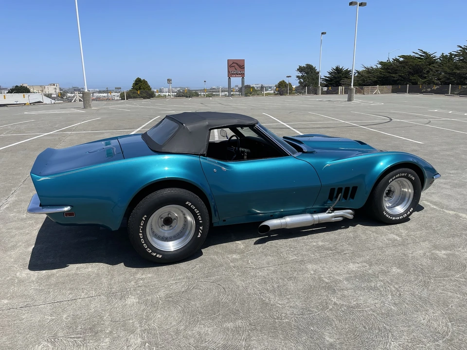 1969 Chevrolet Corvette C3 - Image 23 of 31