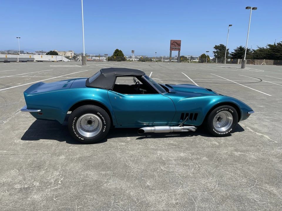 1969 Chevrolet Corvette C3 - Image 24 of 31