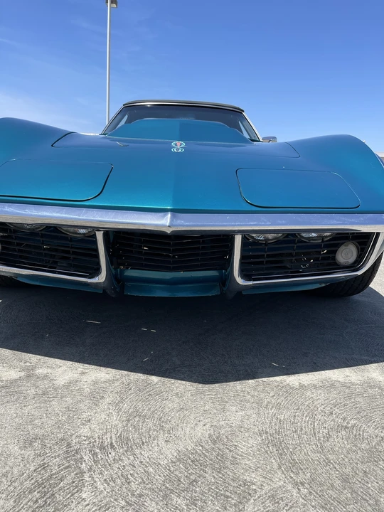 1969 Chevrolet Corvette C3 - Image 31 of 31