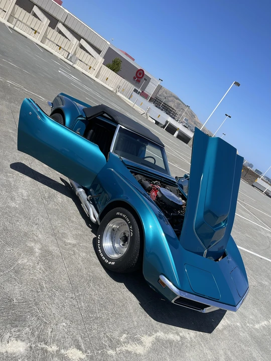 1969 Chevrolet Corvette C3 - Image 30 of 31