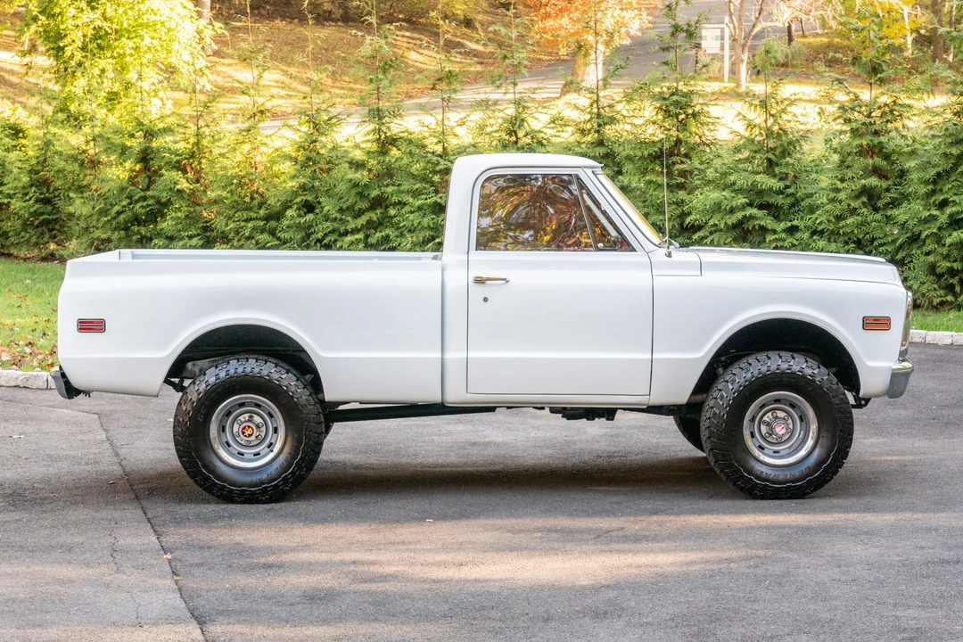 1969 Chevrolet C/K 1st Gen - Image 5 of 31