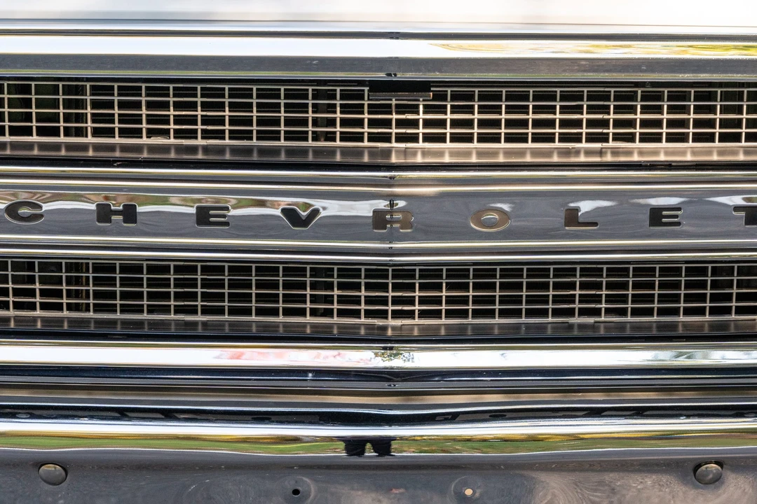 1969 Chevrolet C/K 1st Gen - Image 17 of 31