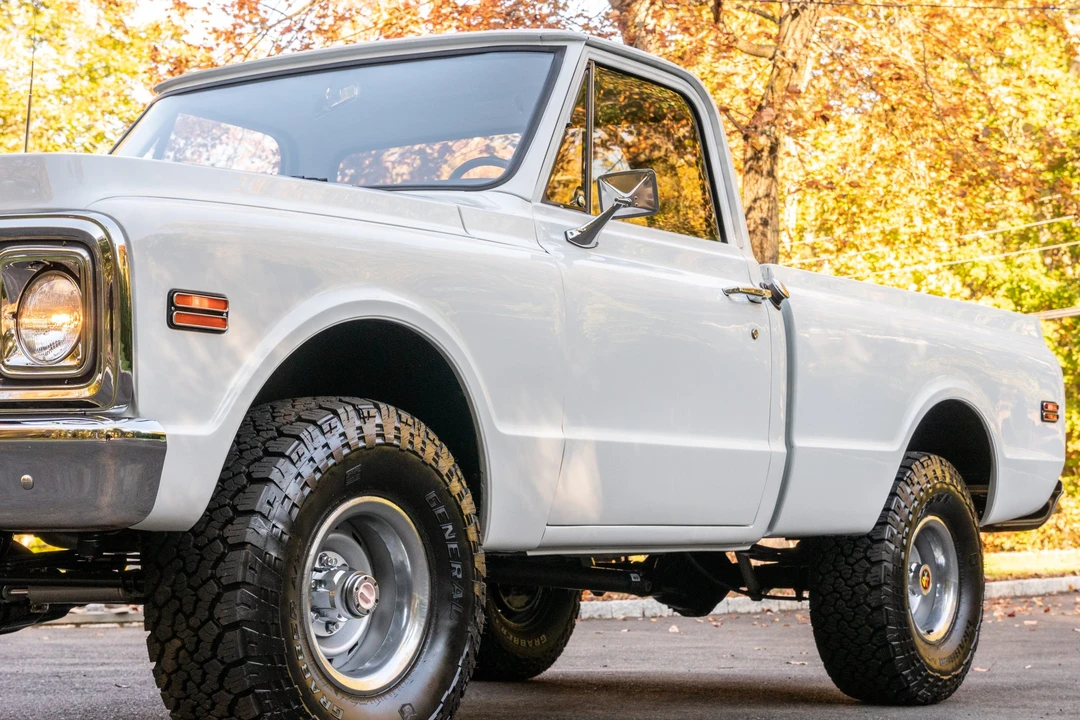 1969 Chevrolet C/K 1st Gen - Image 14 of 31