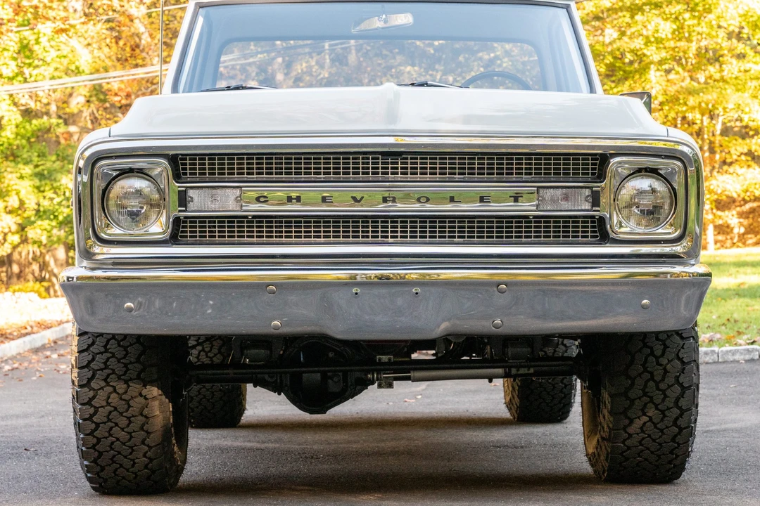 1969 Chevrolet C/K 1st Gen - Image 11 of 31