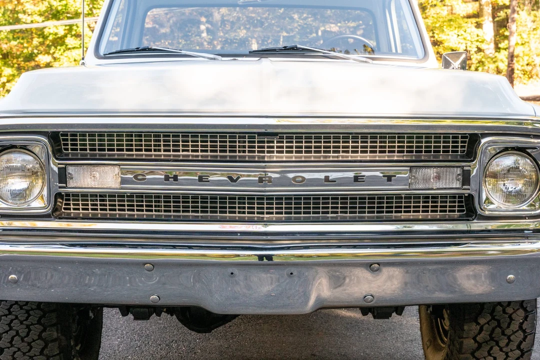 1969 Chevrolet C/K 1st Gen - Image 16 of 31