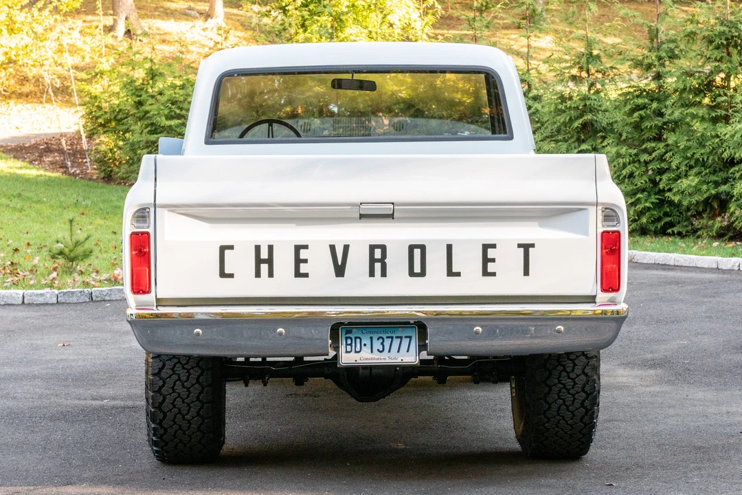 1969 Chevrolet C/K 1st Gen - Image 7 of 31