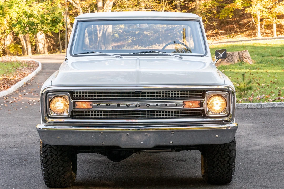 1969 Chevrolet C/K 1st Gen - Image 3 of 31