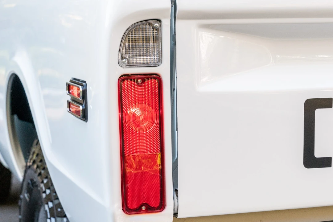 1969 Chevrolet C/K 1st Gen - Image 20 of 31