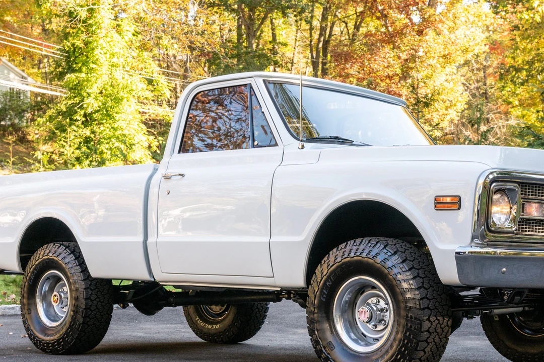 1969 Chevrolet C/K 1st Gen - Image 12 of 31