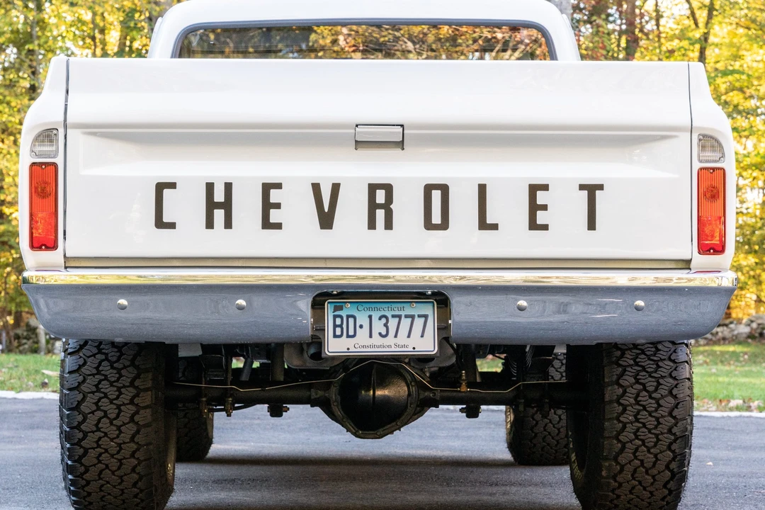 1969 Chevrolet C/K 1st Gen - Image 13 of 31