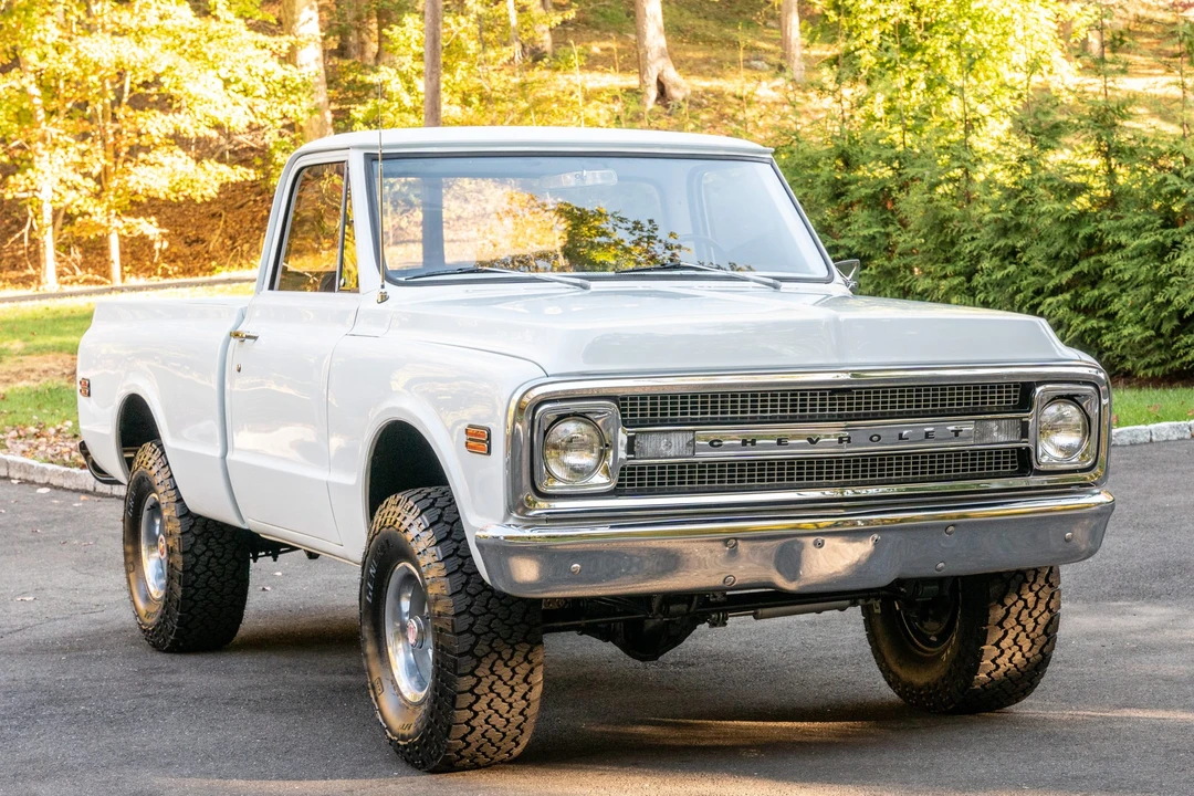1969 Chevrolet C/K 1st Gen - Image 4 of 31