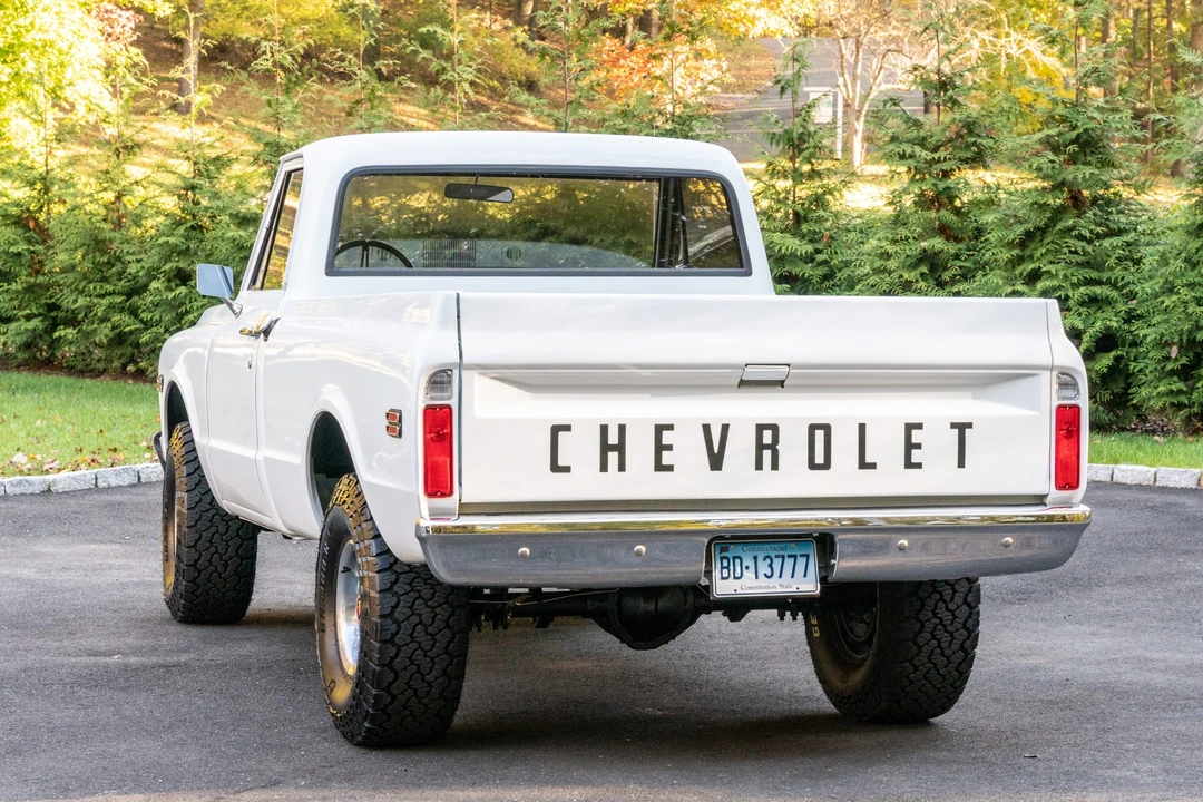 1969 Chevrolet C/K 1st Gen - Image 9 of 31