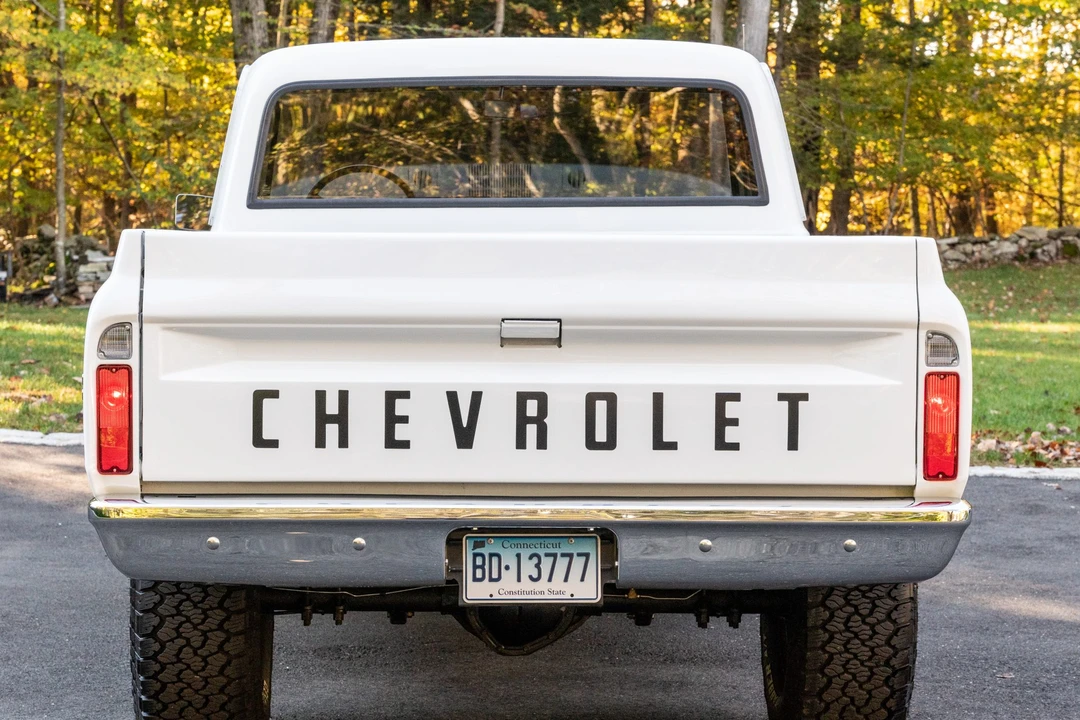 1969 Chevrolet C/K 1st Gen - Image 8 of 31