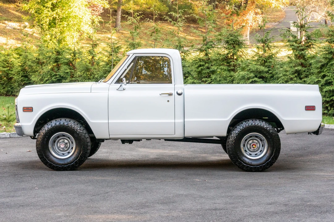 1969 Chevrolet C/K 1st Gen - Image 10 of 31