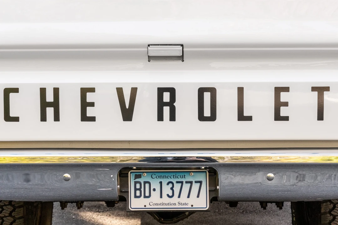 1969 Chevrolet C/K 1st Gen - Image 22 of 31