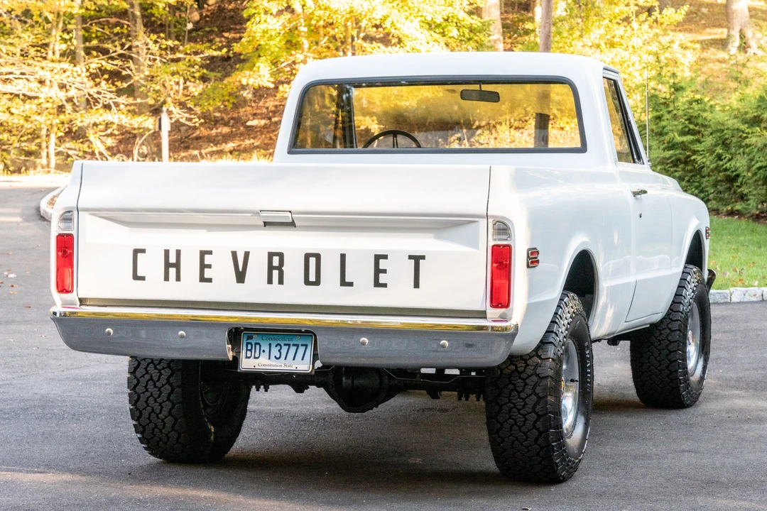 1969 Chevrolet C/K 1st Gen - Image 6 of 31