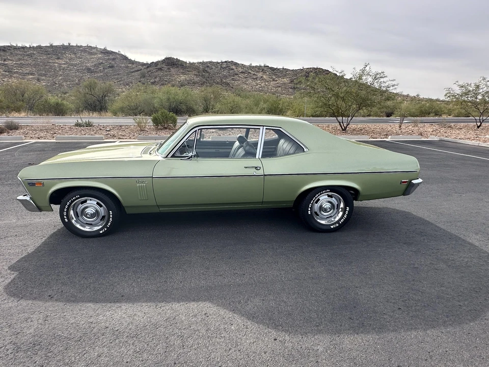 1969 Chevrolet Nova 3rd Gen - Image 13 of 31