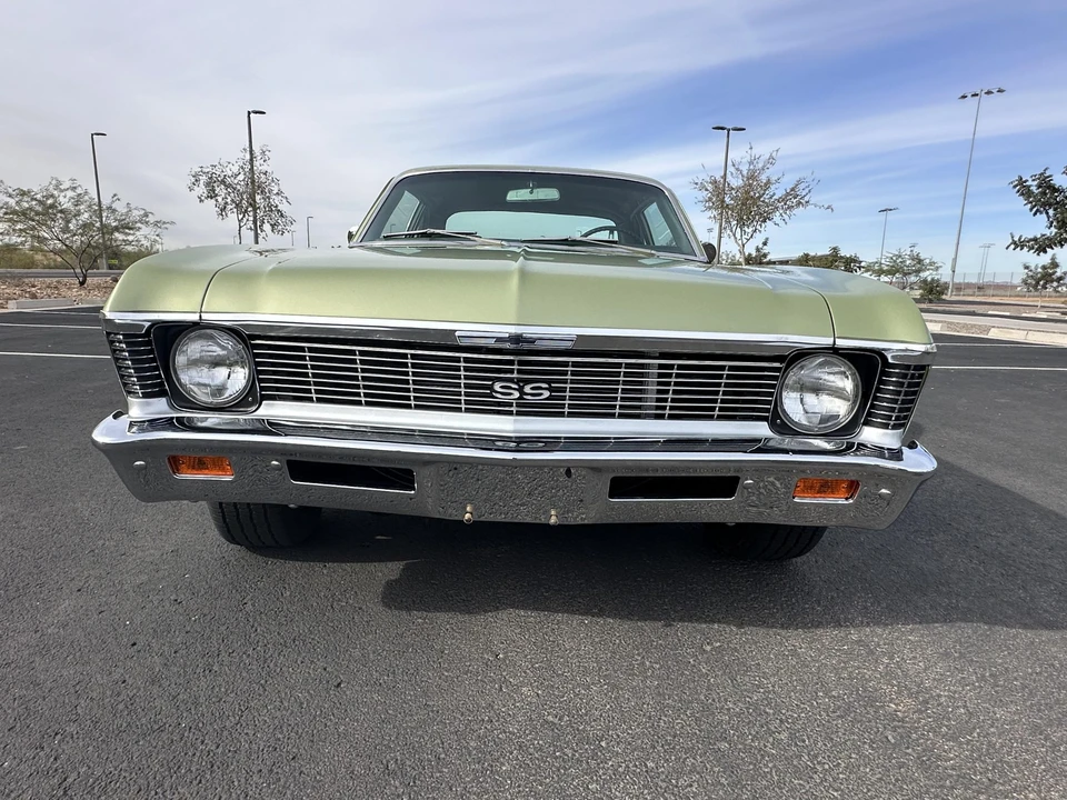 1969 Chevrolet Nova 3rd Gen - Image 18 of 31