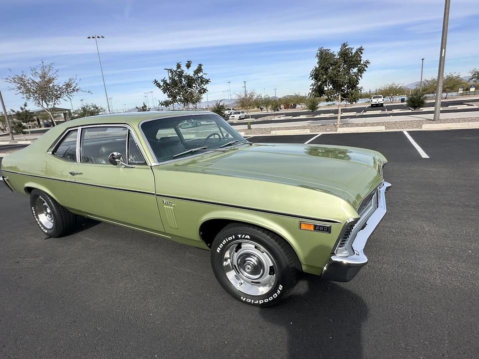 1969 Chevrolet Nova 3rd Gen - Image 17 of 31