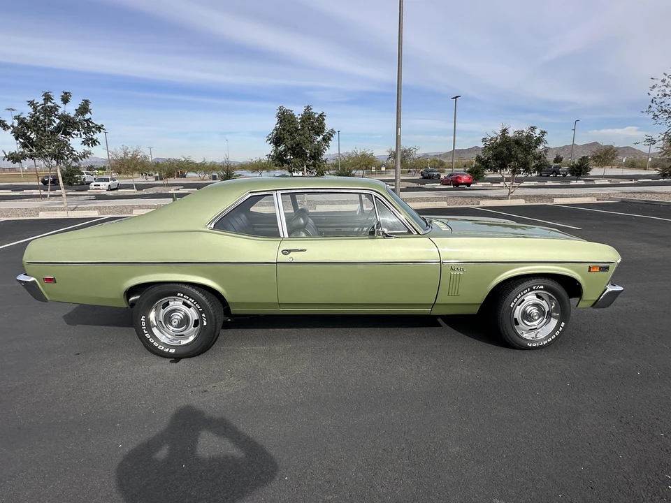 1969 Chevrolet Nova 3rd Gen - Image 16 of 31