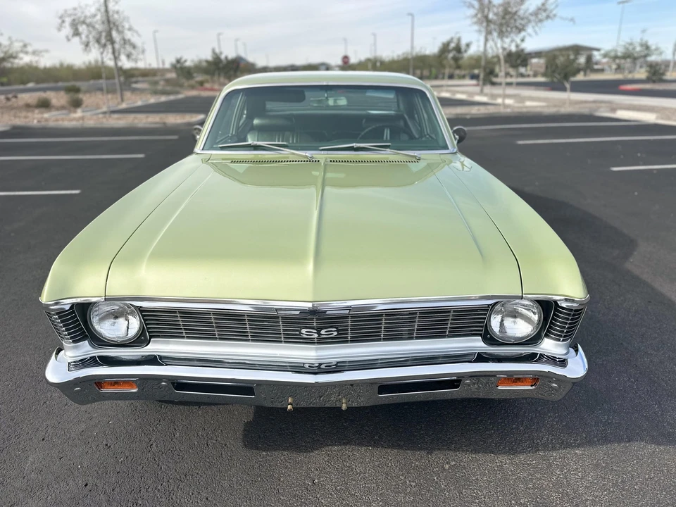 1969 Chevrolet Nova 3rd Gen - Image 20 of 31