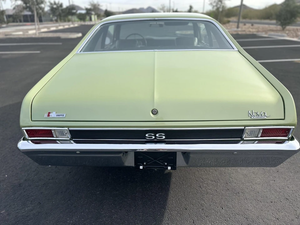 1969 Chevrolet Nova 3rd Gen - Image 14 of 31