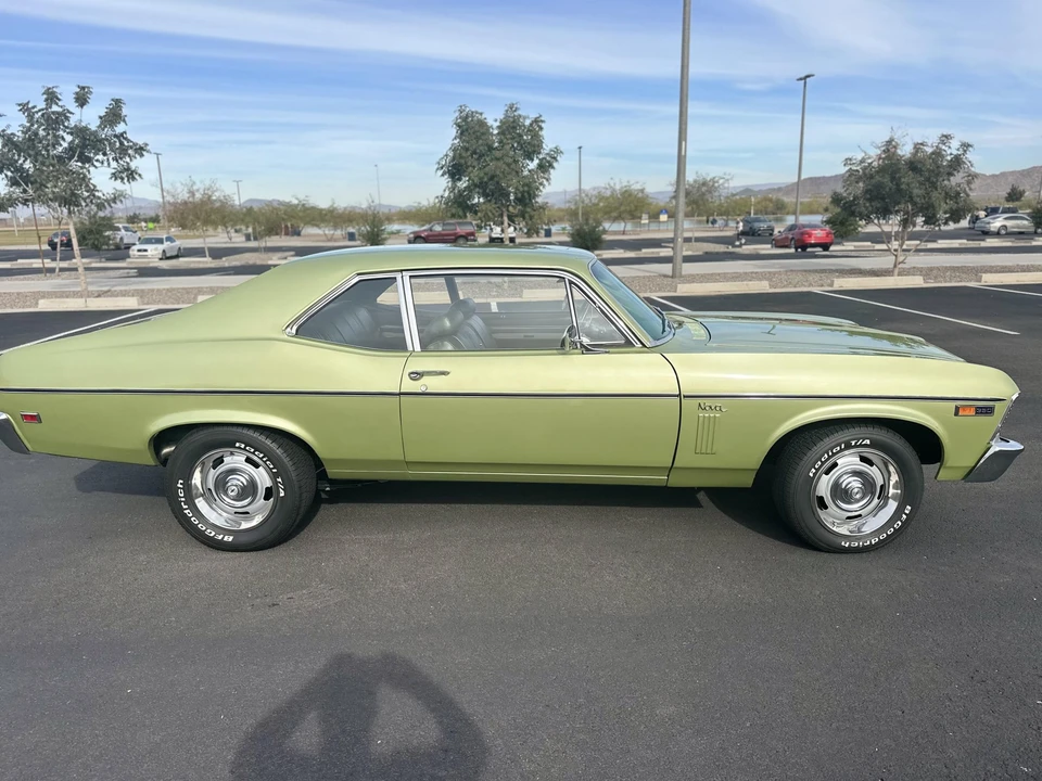 1969 Chevrolet Nova 3rd Gen - Image 15 of 31