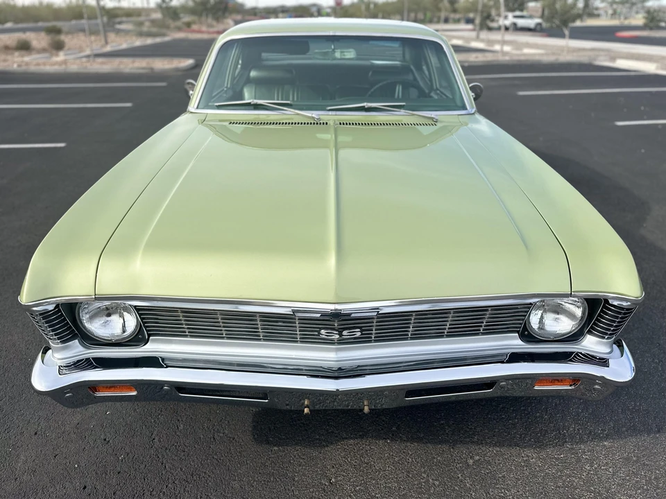 1969 Chevrolet Nova 3rd Gen - Image 19 of 31