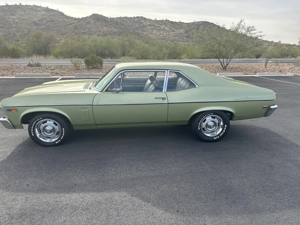 1969 Chevrolet Nova 3rd Gen - Image 12 of 31