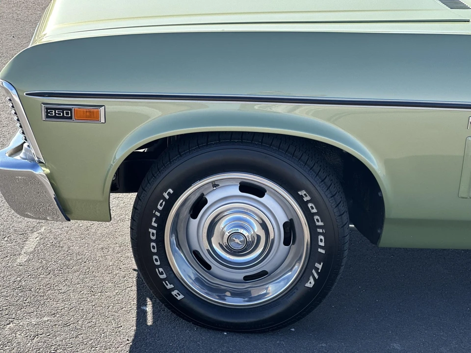 1969 Chevrolet Nova 3rd Gen - Image 24 of 31