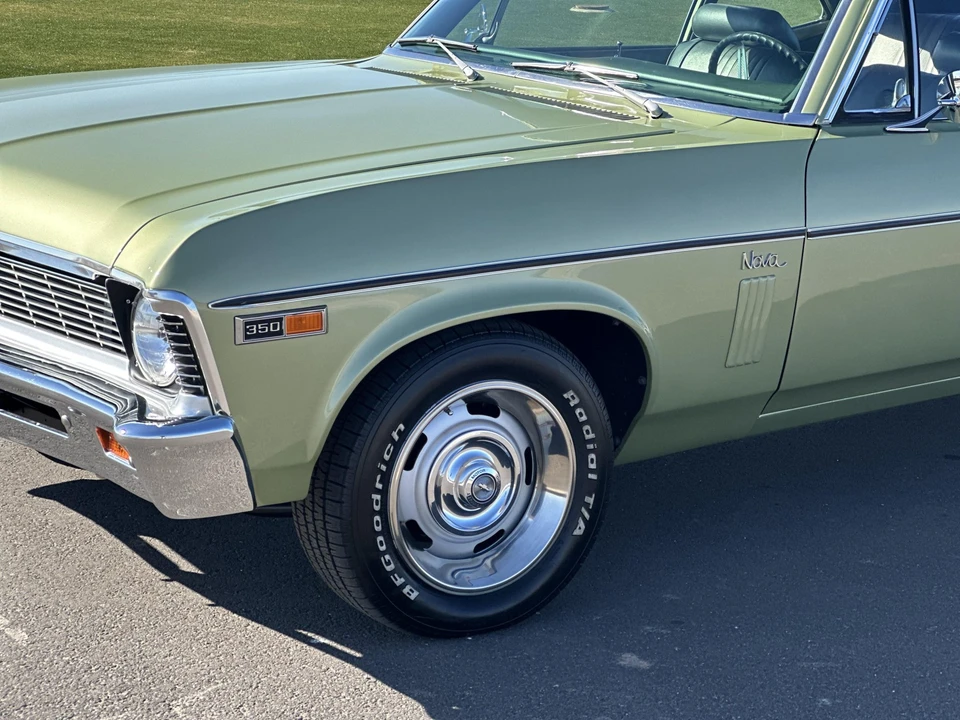 1969 Chevrolet Nova 3rd Gen - Image 23 of 31
