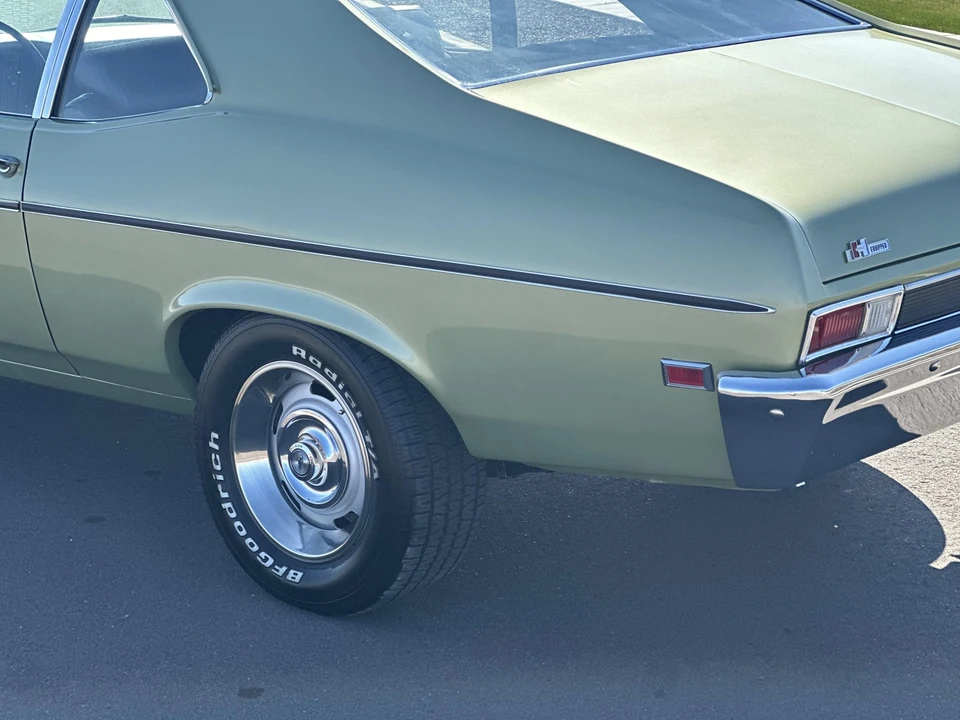 1969 Chevrolet Nova 3rd Gen - Image 27 of 31