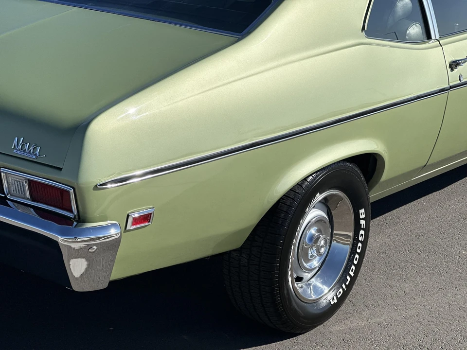 1969 Chevrolet Nova 3rd Gen - Image 30 of 31