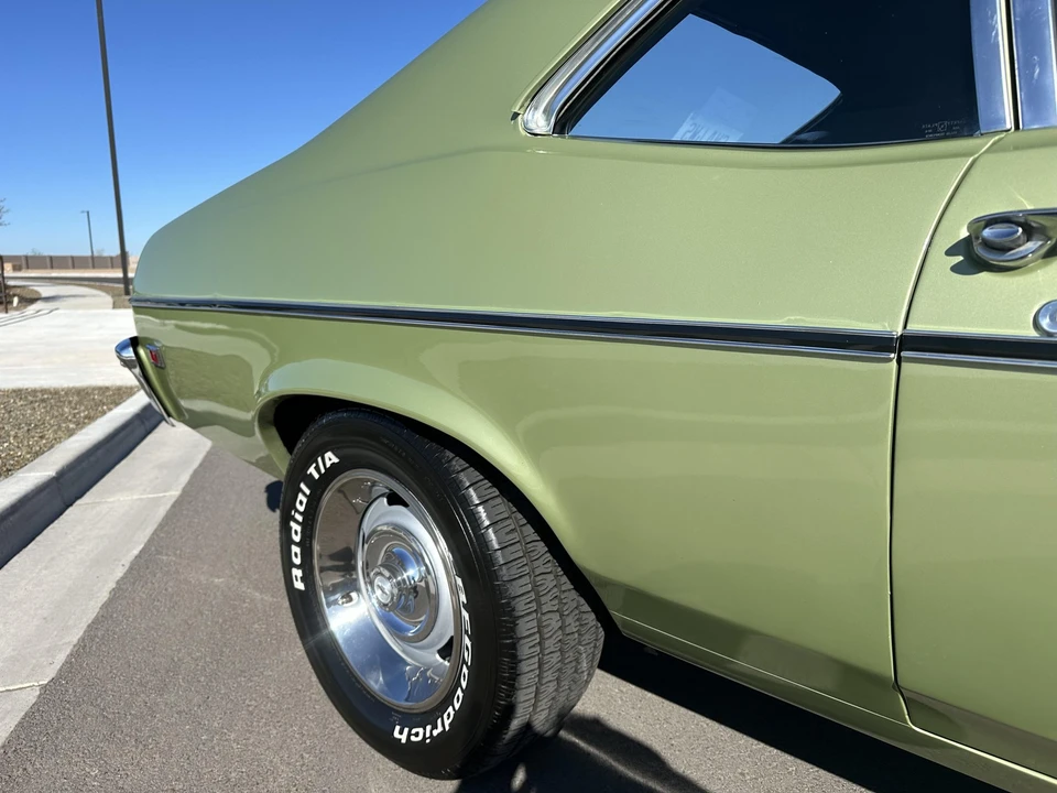 1969 Chevrolet Nova 3rd Gen - Image 31 of 31