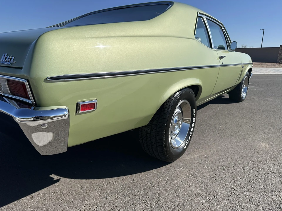 1969 Chevrolet Nova 3rd Gen - Image 29 of 31