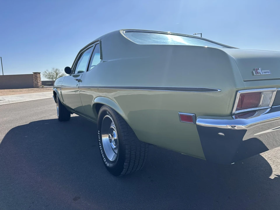 1969 Chevrolet Nova 3rd Gen - Image 28 of 31