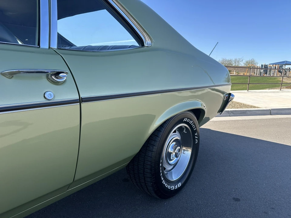 1969 Chevrolet Nova 3rd Gen - Image 26 of 31