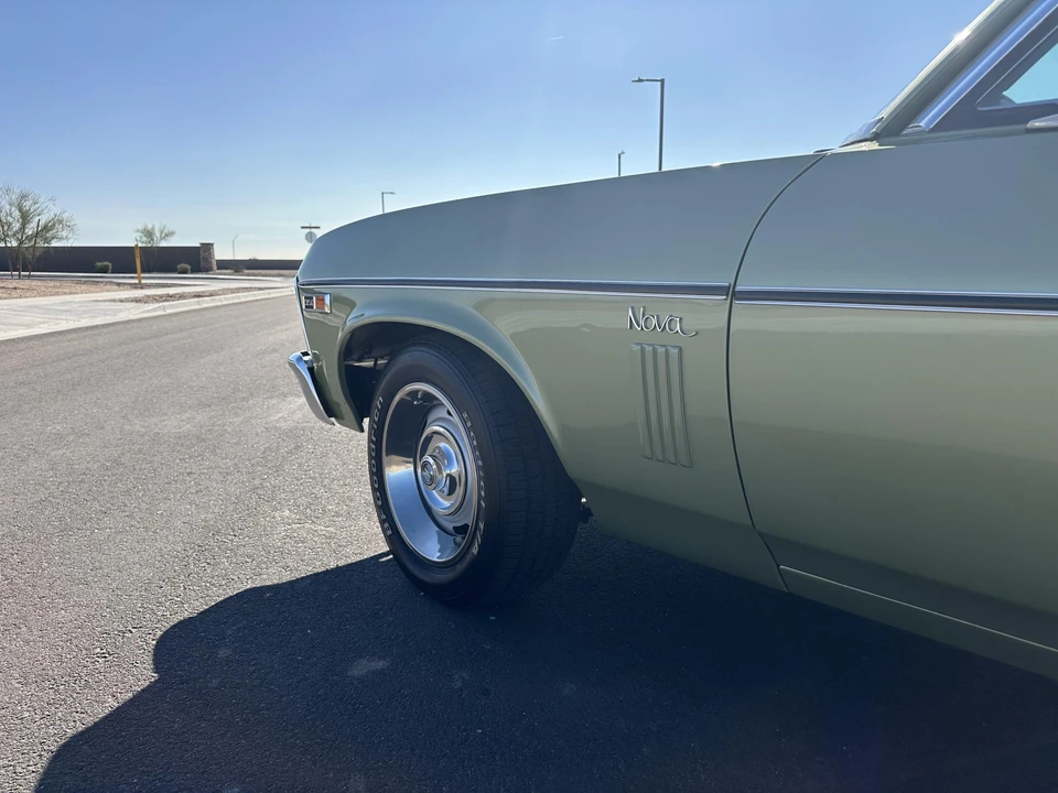 1969 Chevrolet Nova 3rd Gen - Image 25 of 31