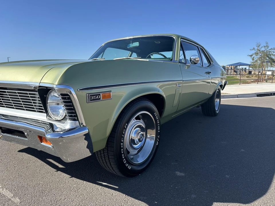 1969 Chevrolet Nova 3rd Gen - Image 22 of 31