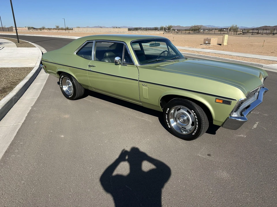 1969 Chevrolet Nova 3rd Gen - Image 9 of 31