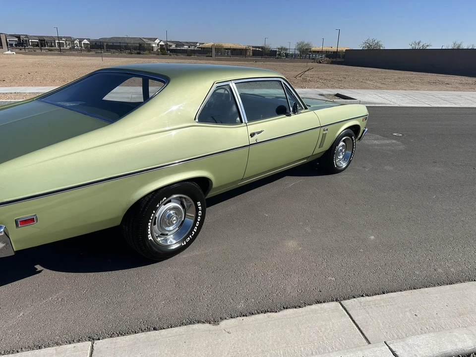 1969 Chevrolet Nova 3rd Gen - Image 7 of 31