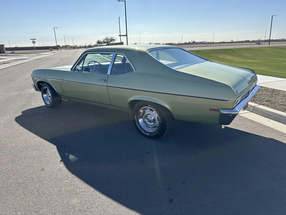 1969 Chevrolet Nova 3rd Gen - Image 5 of 31