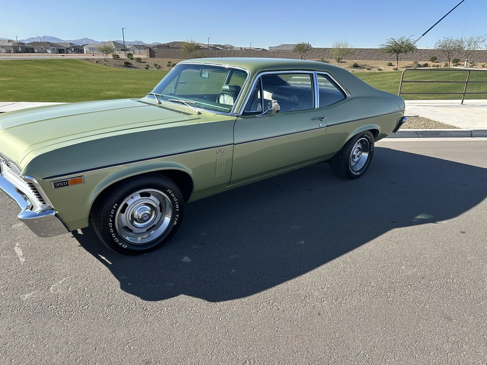 1969 Chevrolet Nova 3rd Gen - Image 4 of 31