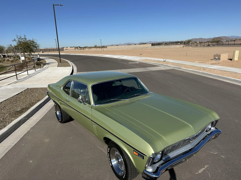1969 Chevrolet Nova 3rd Gen - Image 11 of 31