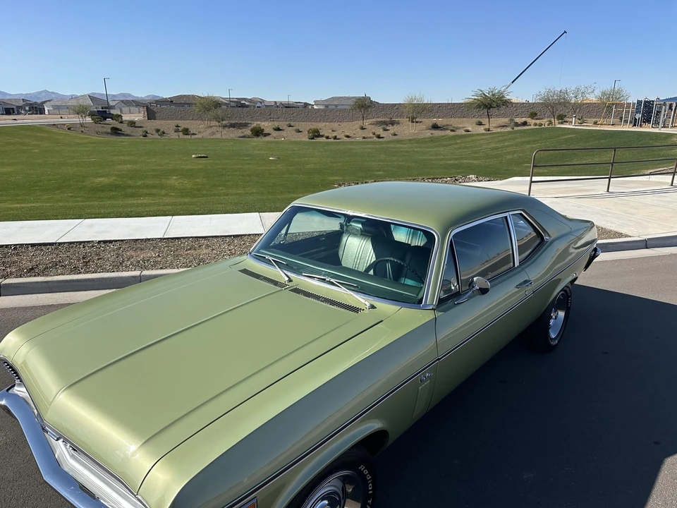 1969 Chevrolet Nova 3rd Gen - Image 3 of 31