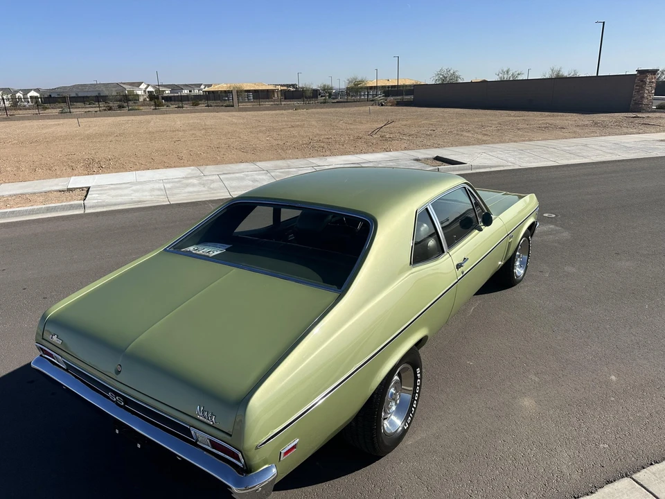 1969 Chevrolet Nova 3rd Gen - Image 6 of 31