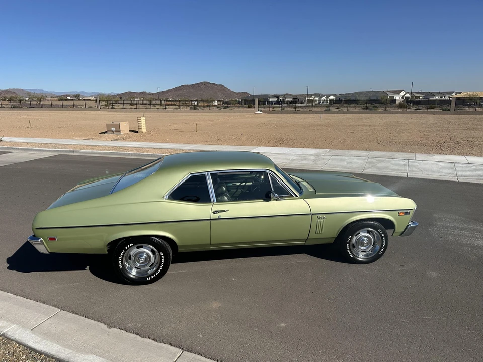 1969 Chevrolet Nova 3rd Gen - Image 8 of 31